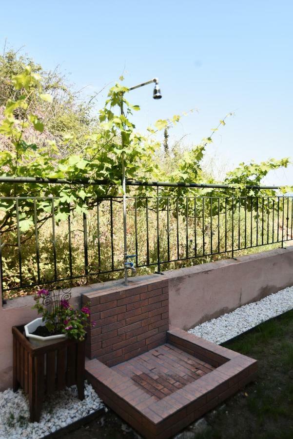 Villa Searockhouse PalaiónTsiflíkion Exterior foto