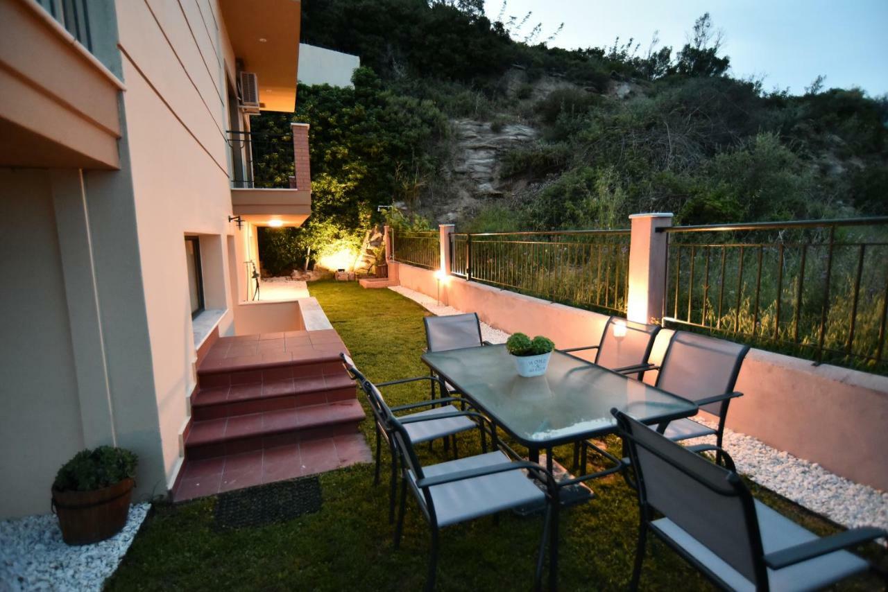 Villa Searockhouse PalaiónTsiflíkion Exterior foto